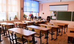Начался приём детей в первый класс