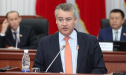Робин Орд-Смит назначен Бизнес-омбудсменом КР