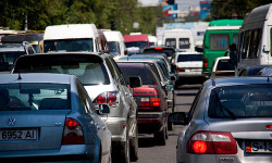В Кыргызстане снизят штрафы за нарушение ПДД