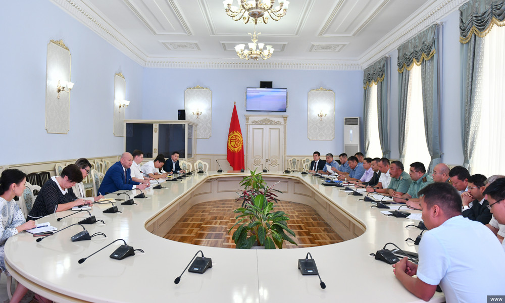 Вопросы функционирования ЕРПП 