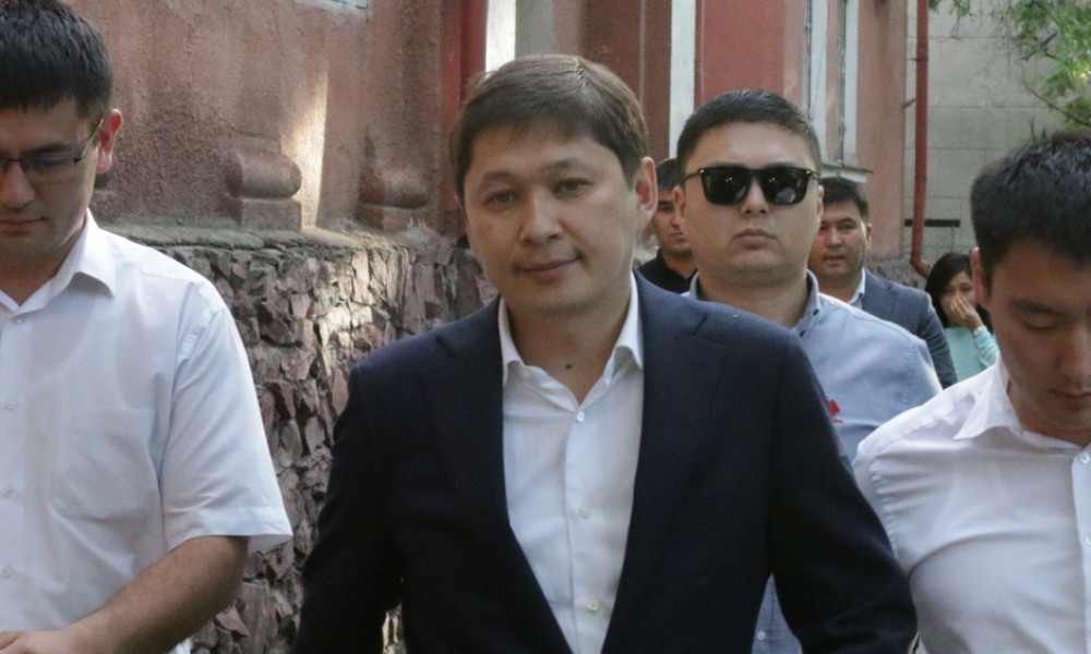 Сапар Исаковдун ден соолугунда инсульттун белгилери жок