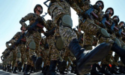 Военнослужащие из КР примут участие в учениях «Центр-2019» в России