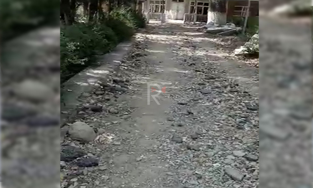 Ала-Буканын эс алуучу жайынын оңдоо-түзөө иштери качан бүтөт?
