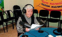 Эсинде калса айта жүр: КР маданиятына эмгек сиңирген ишмер Бегайым Жайчиева