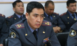 Состояние Курманкулова начало улучшаться 