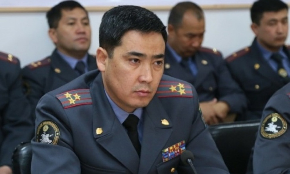 Состояние Курманкулова начало улучшаться 