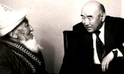 Улут сыймыгы: Салижан Жигитовго 80 жыл