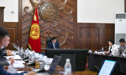 Абылгазиев поручил усилить меры по совершенствованию системы госзакупок