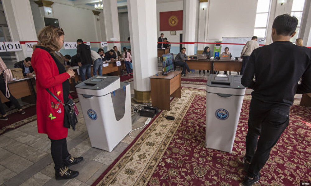 В Москве председатель Центризбиркома провела встречу с соотечественниками