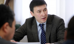 Кулматов-Ибраимов соту: Калиев сурак берди