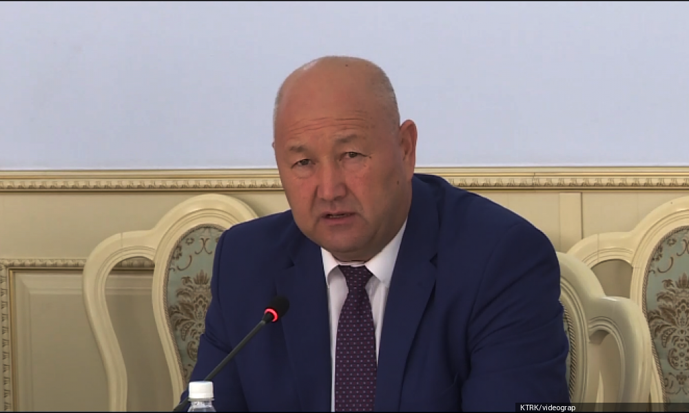 Кылмыштардын бирдиктүү реестринин модулу түзүү тапшырмасы берилди 