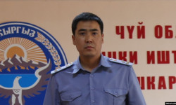Абылгазиев выделил 1,5 млн. сом на лечение Самата Курманкулова 