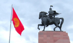 Посол Великобритании поздравил кыргызстанцев