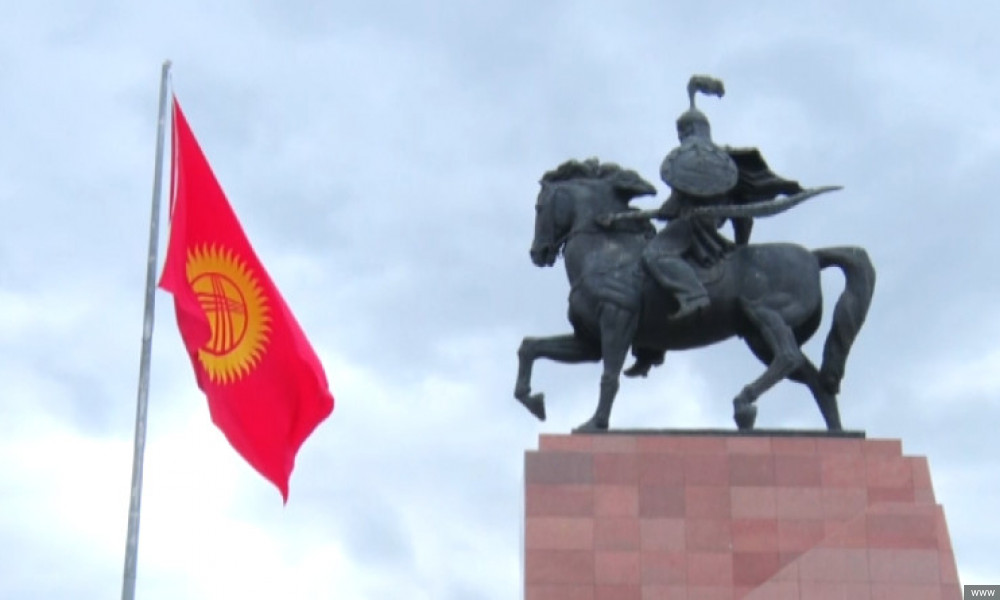 Посол Великобритании поздравил кыргызстанцев