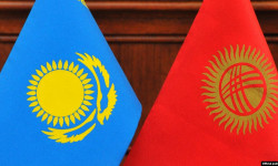 Торага встретился с Нурланом Нигматулиным