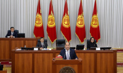 Новый глава Минобразования принёс присягу 