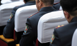 Бишкек: Ички иштер бөлүмдөрүндө тергөөчүлөрдүн саны өстү