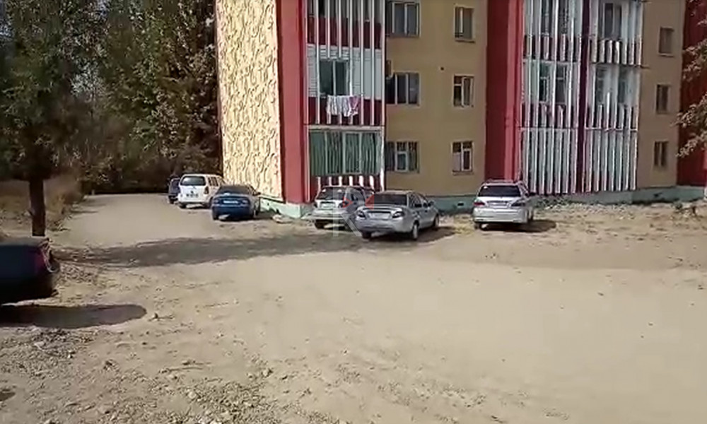 Ош: жолубузду ким оңдойт?