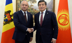 Кыргызстан - Молдова: развитие сотрудничества