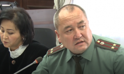ГУВД: Курманкулов вышел из комы и уже разговаривает 