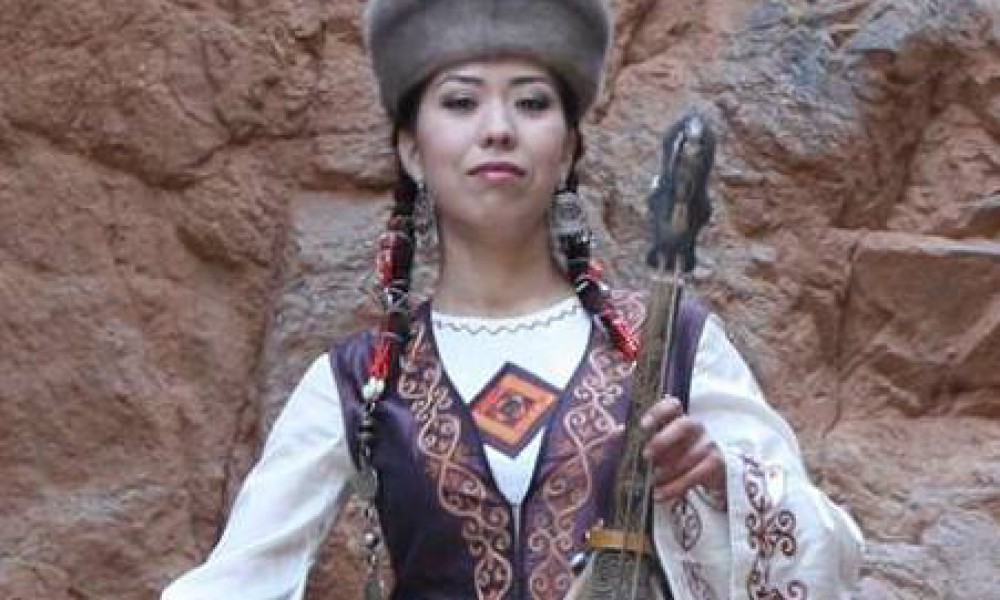 Кылым күүлөрү: "Кыялдануу". Кытай күүсү