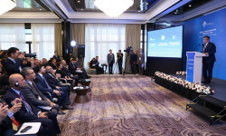 В Бишкеке проходит Глобальная технологическая конференция