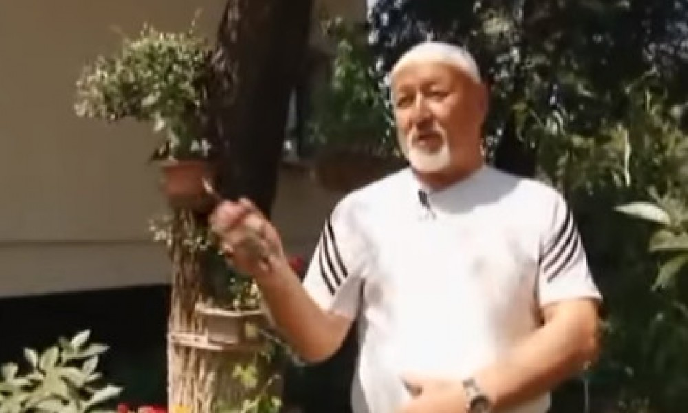 Замана: Багбанчылык өнөрү. Койлубай Сейитов 