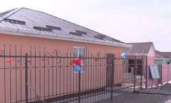В городе Баткен около ста малообеспеченных семей обзавелись своим жильём