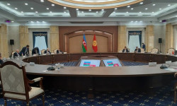 Кыргызско-азербайджанская межправительственная комиссия обсудила сотрудничество