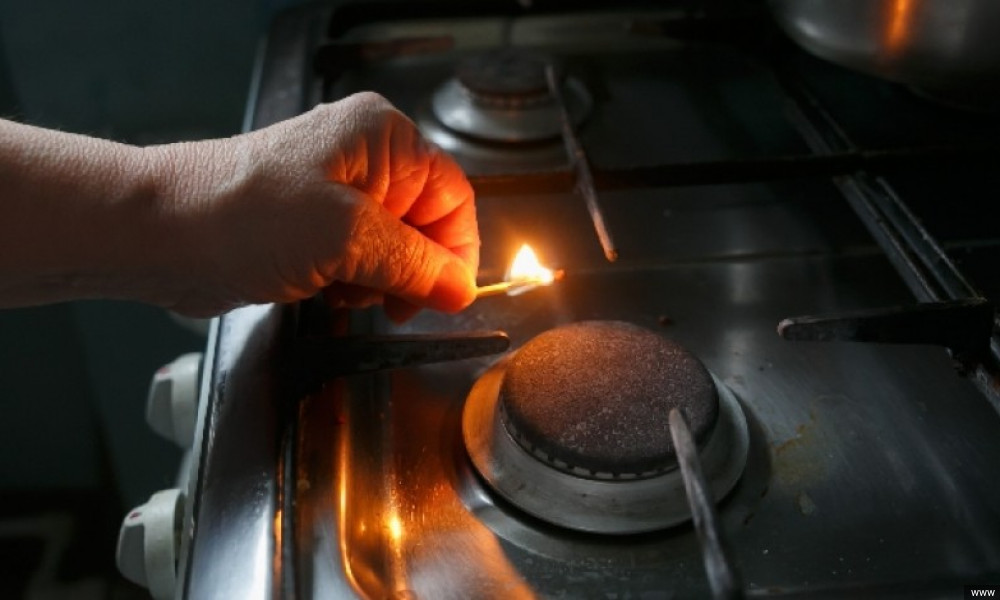 В некоторых районах столицы не будет газа