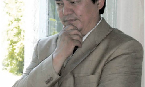 Өмүр сызыгы: "Муза коштогон өмүр". Композитор Муратбек Бегалиев