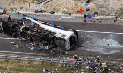 В Саудовской Аравии в ДТП погибли 36 паломников