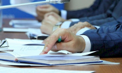 Совбез взял под контроль дело в отношении руководства Кара-Суйского управления Госархстроя