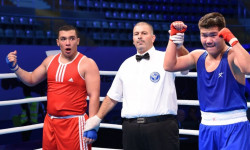 Боксеры из Кыргызстана выиграли шесть медалей на чемпионате Азии