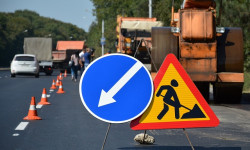 Дорожники намерены завершить работы до похолодания