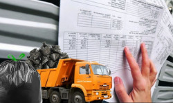 В Оше долг населения за вывоз мусора составил более 12,5 млн сомов