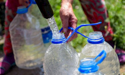 Проблема нехватки питьевой воды остро стоит во многих селах страны
