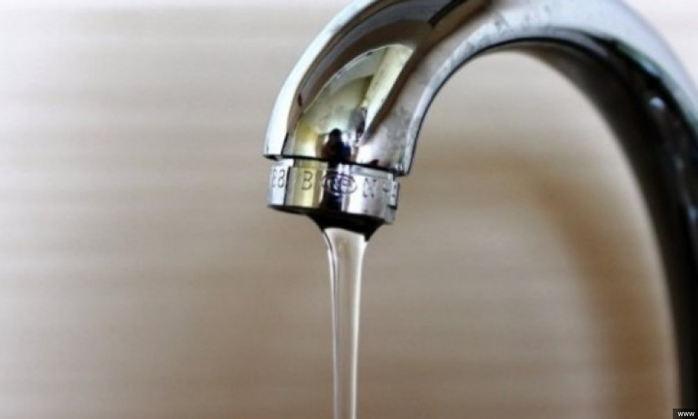 В двух микрорайонах столицы временно не будет воды