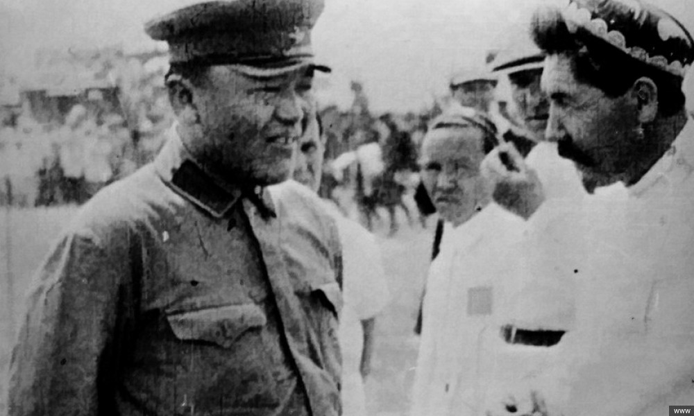 В этом году в стране отметят 130-летие Абдыкадыра Орозбекова