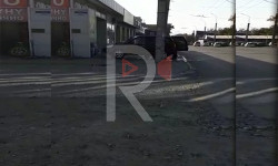 Тротуарды ээлген унаа жуучу жайларга качан чара көрүлөт?