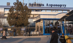 В Международном аэропорту «Ош» открыт новый регулярный рейс «Кувейт – Ош - Кувейт»