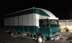 ГСБЭП: задержана грузовая автомашина с ГСМ без соответствующих документов