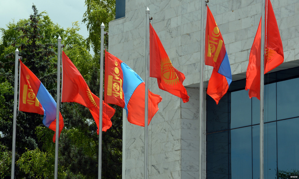 КР - Монголия: развитие сотрудничества