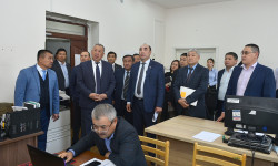 К запуску готовится «Кыргызский энергетический расчетный центр»