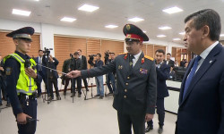 В Бишкеке заработал Цифровизированный командный центр 