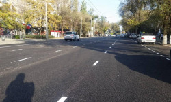 Московская полностью открыта для движения