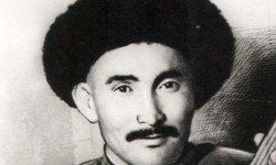 80 лет назад состоялась первая запись композитора Атая Огонбаева