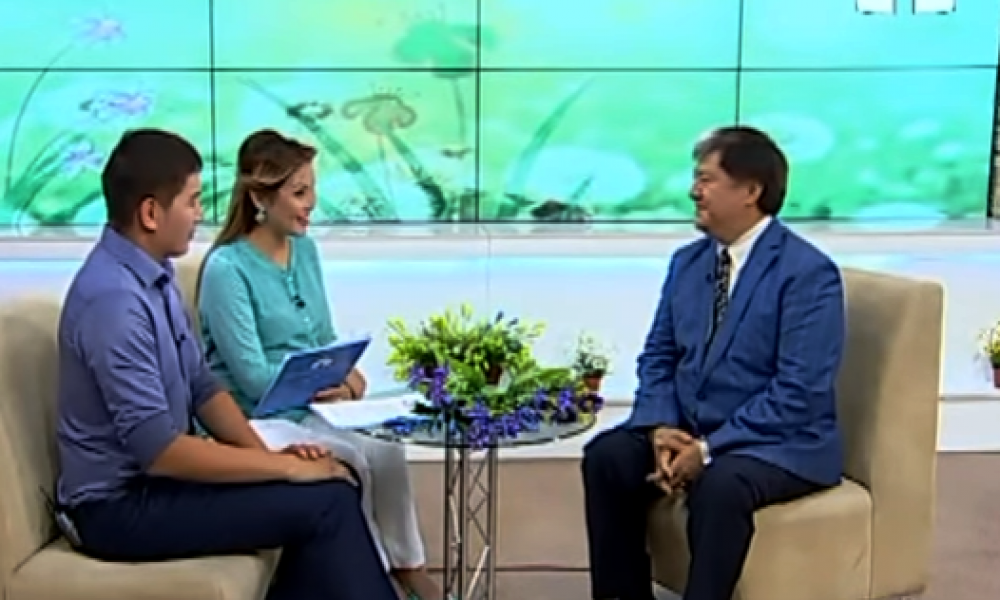 Өрнөктүү өмүр. КР Эл артисти Муратбек Бегалиев 
