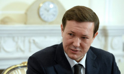 К 100-летию Усубалиева: Президент принял Эрмека Усубалиева