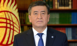 Президент поздравил представителей СМИ